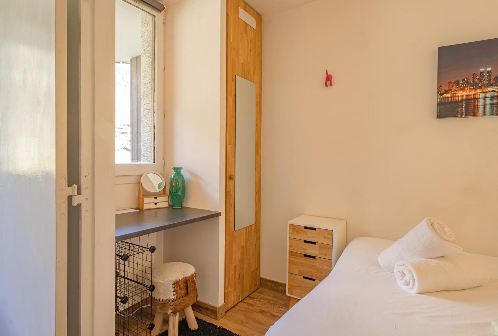 Apartment Grepon 3A - A Central Chamonix Haven エクステリア 写真