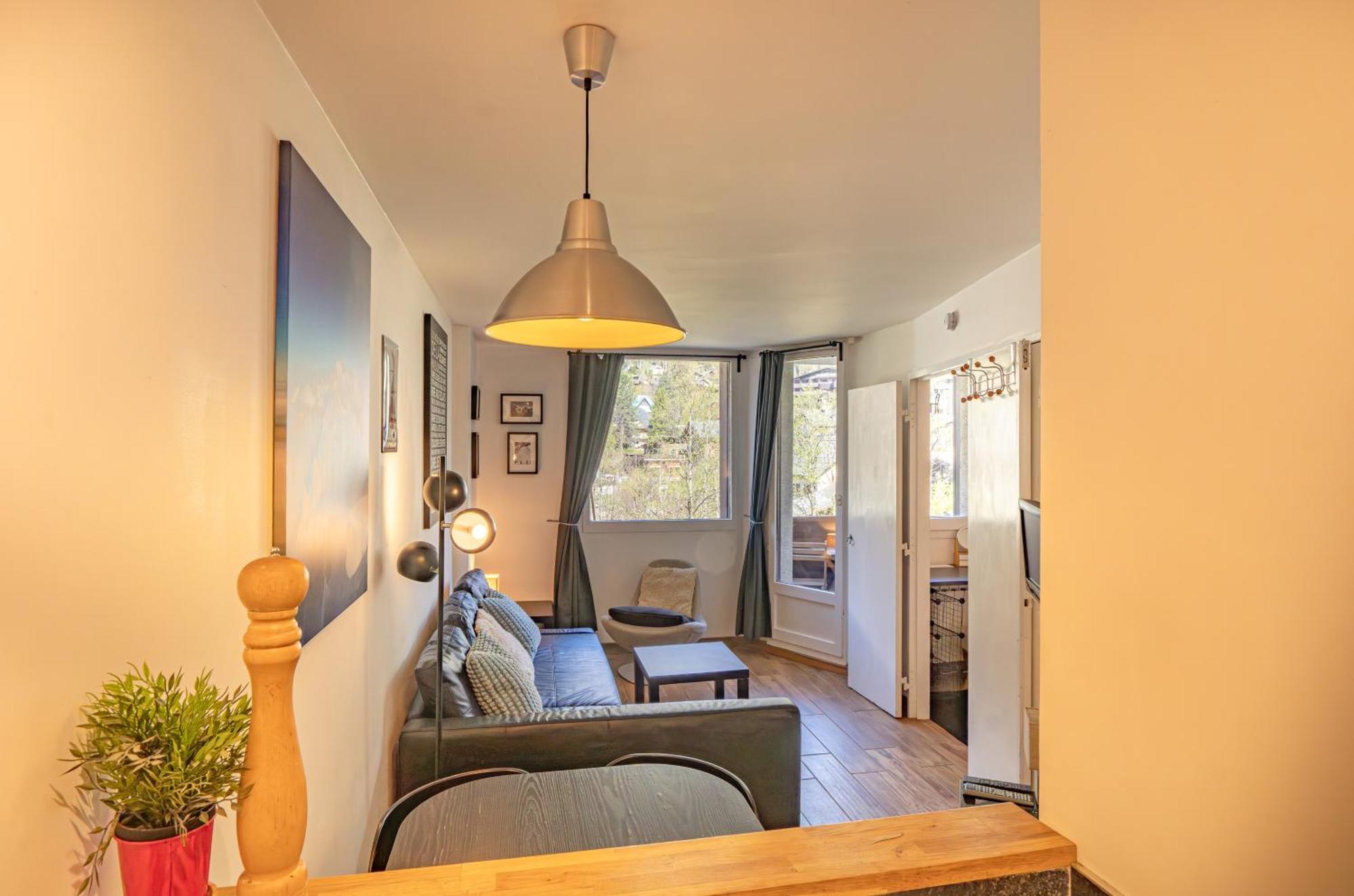 Apartment Grepon 3A - A Central Chamonix Haven エクステリア 写真
