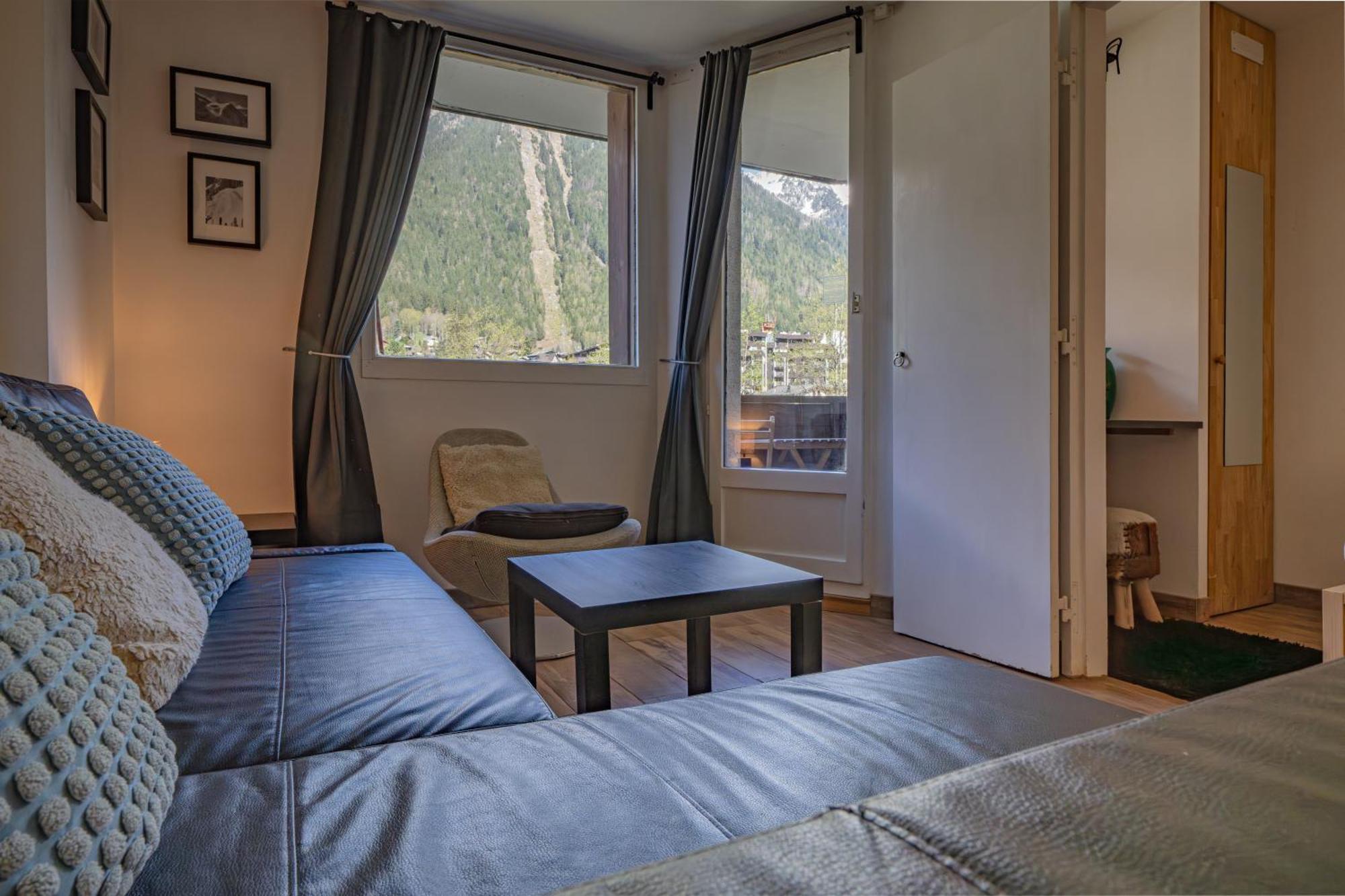 Apartment Grepon 3A - A Central Chamonix Haven エクステリア 写真