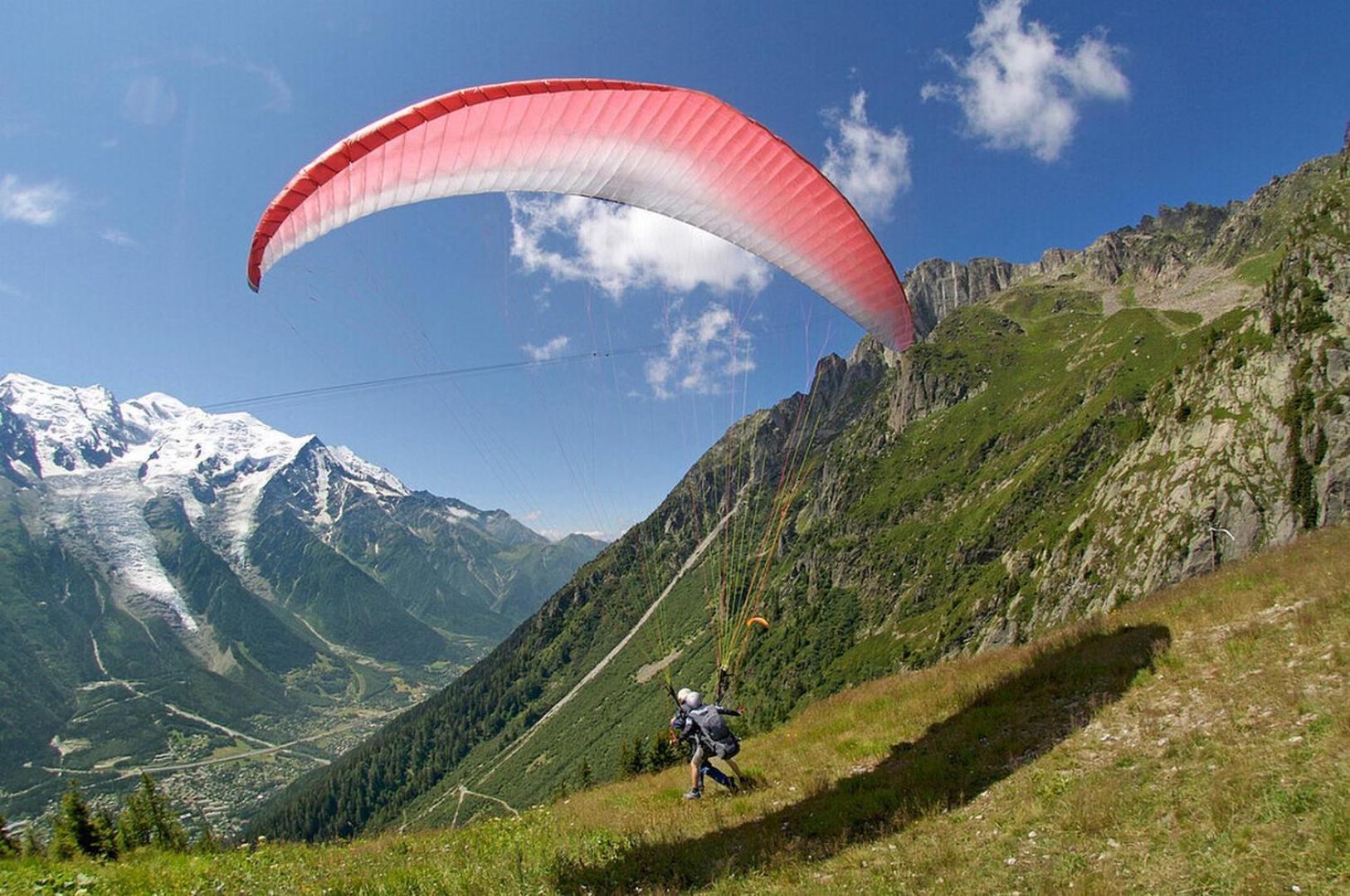 Apartment Grepon 3A - A Central Chamonix Haven エクステリア 写真