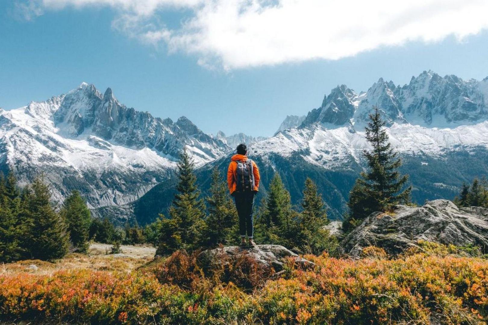 Apartment Grepon 3A - A Central Chamonix Haven エクステリア 写真